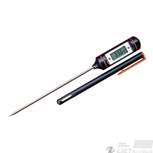 Maisto termometras elektroninis SH-113, OKKO Maisto termometras elektroninis SH-113, OKKO