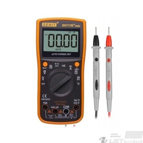Matavimo prietaisas auto SNT17B PLUS