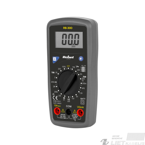 Matavimo prietaisas RB-30D REBEL TOOLS 1