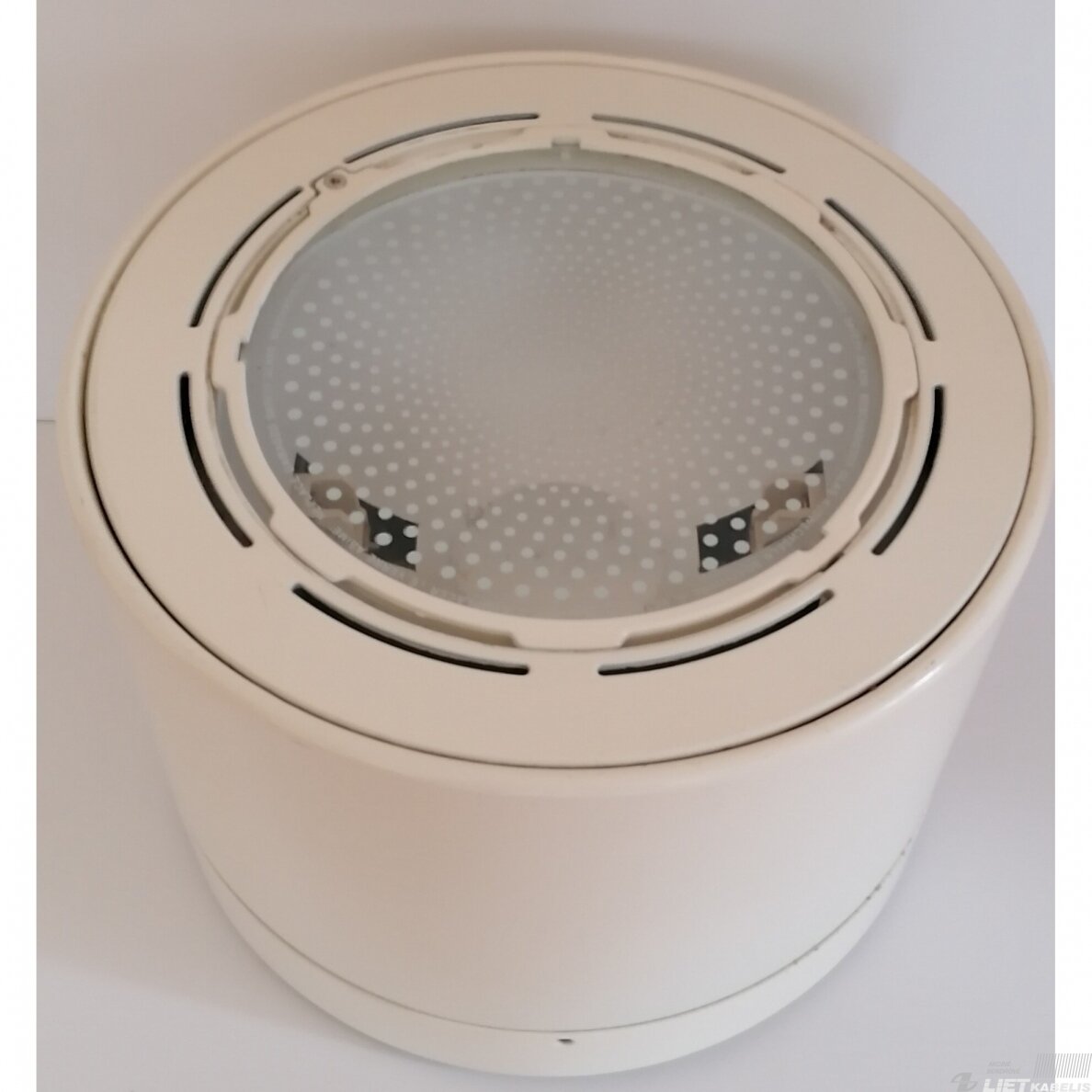 Metalo-halogeno prožektorius 150W, Rx7s, IP65, GTV Metalo-halogeno prožektorius 150W, Rx7s, IP65, GTV