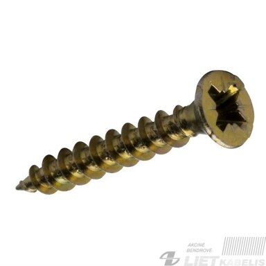 Medvaržtis 4.5x40 geltonas, Haushalt Medvaržtis 4.5x40 geltonas, Haushalt