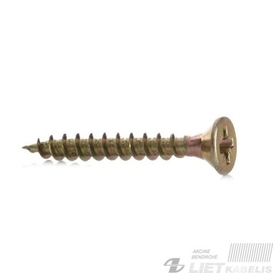 Medvaržtis 6x40mm