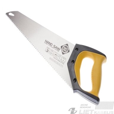 Medžio pjūklas, CLASSIC 450mm, Forte tools