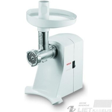 Mėsmalė Bosch MFW1501 Mėsmalė Bosch MFW1501