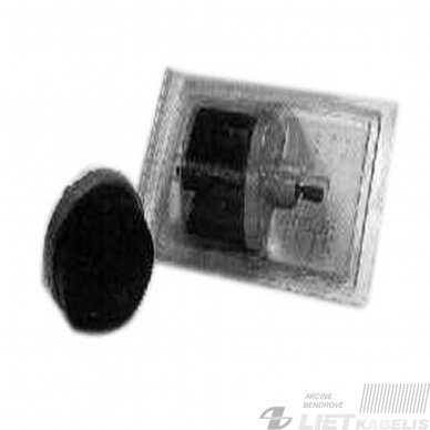Medžio gręžimo karūna (60 67 74) mm 3vnt Medžio gręžimo karūna (60 67 74) mm 3vnt