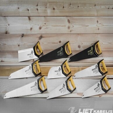 Medžio pjūklas, CLASSIC 450mm, Forte tools 4 Medžio pjūklas, CLASSIC 450mm, Forte tools 4