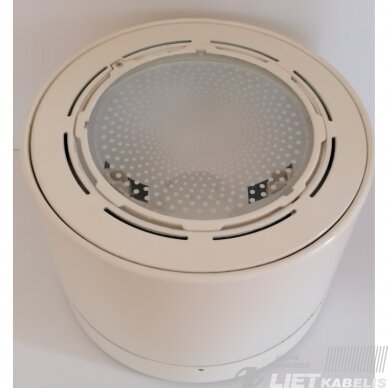 Metalo-halogeno prožektorius 150W, Rx7s, IP65, GTV