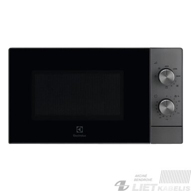 Mikrobangų krosnelė EMZ421MMTI, ELECTROLUX Mikrobangų krosnelė EMZ421MMTI, ELECTROLUX
