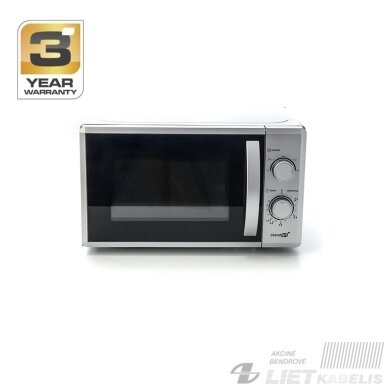 Mikrobangų krosnelė MM720CA7 STANDART Mikrobangų krosnelė MM720CA7 STANDART