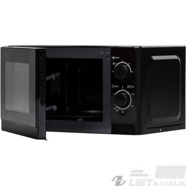 Mikrobangų krosnelė R200BKE/R200BKW, SHARP Mikrobangų krosnelė R200BKE/R200BKW, SHARP