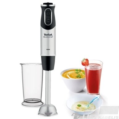Mikseris HB658838 1000W, Tefal Mikseris HB658838 1000W, Tefal