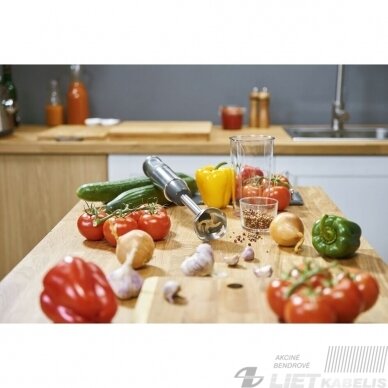 Mikseris HB658838 1000W, Tefal 1 Mikseris HB658838 1000W, Tefal 1