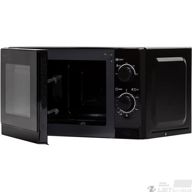 Mikrobangų krosnelė R200BKE/R200BKW, SHARP Mikrobangų krosnelė R200BKE/R200BKW, SHARP