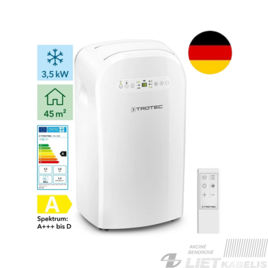 Mobilus oro kondicionierius PAC-3500-SH Trotec