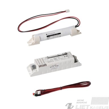 Modulis avarinis VIP ST2, 3,6V, 1,5Ah Modulis avarinis VIP ST2, 3,6V, 1,5Ah