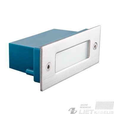 Montuojamas LED šviestuvas TAXI CMD, 0,6W,3000K, 10Lm, IP54 , Kanlux