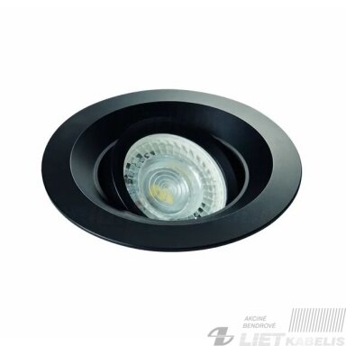 Montuojamas šviestuvas Colie DTO 35W,GU10, Kanlux Montuojamas šviestuvas Colie DTO 35W,GU10, Kanlux