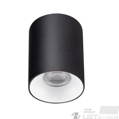 Montuojamas šviestuvas Riti, 25W, GU10 IP20, Kanlux