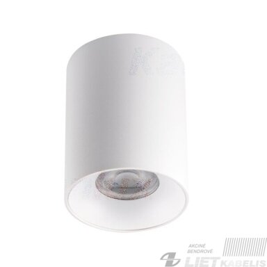 Montuojamas šviestuvas Riti, 25W, GU10 IP20, Kanlux