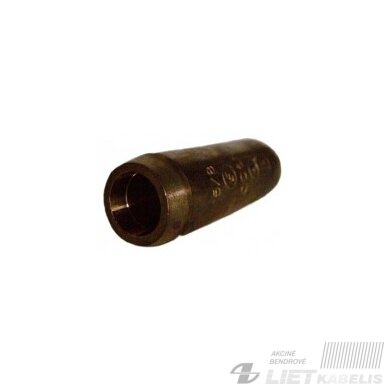 Mova varinė, elektrodų sujungimui 14,20mm Mova varinė, elektrodų sujungimui 14,20mm