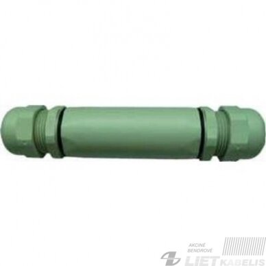 Mova sujungimo 5x1.5-6mm² su gnybtais ir sandarikliais IP68, Protec Mova sujungimo 5x1.5-6mm² su gnybtais ir sandarikliais IP68, Protec