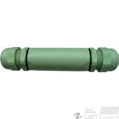 Mova sujungimo 5x1.5-6mm² su gnybtais ir sandarikliais IP68, Protec Mova sujungimo 5x1.5-6mm² su gnybtais ir sandarikliais IP68, Protec