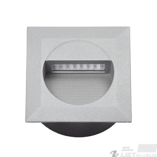 Montuojamas LED šviestuvas -J02/L, 4,5W, 230V, IP65, Kanlux Montuojamas LED šviestuvas -J02/L, 4,5W, 230V, IP65, Kanlux