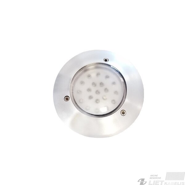 Montuojamas LED šviestuvas 20LED, IP67 Montuojamas LED šviestuvas 20LED, IP67