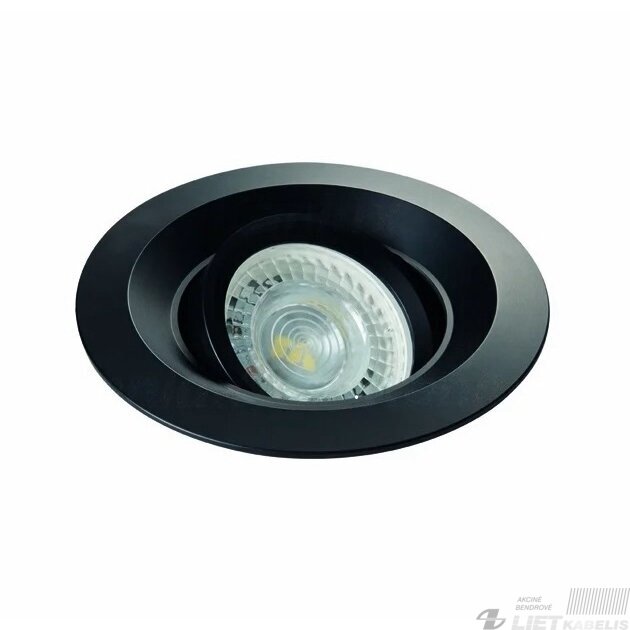 Montuojamas šviestuvas Colie DTO 35W,GU10, Kanlux