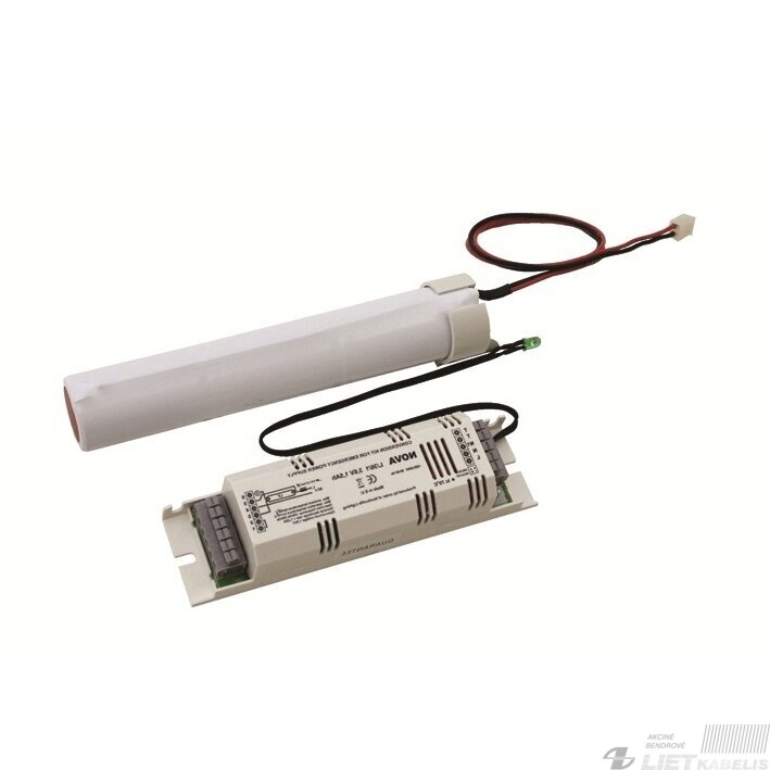 Modulis avarinis VIP ST2, 3,6V, 1,5Ah 2