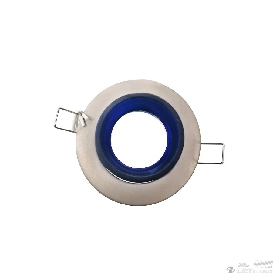 Montuojamas šviestuvas CT-4L, G6.3 (mėlynas) Montuojamas šviestuvas CT-4L, G6.3 (mėlynas)