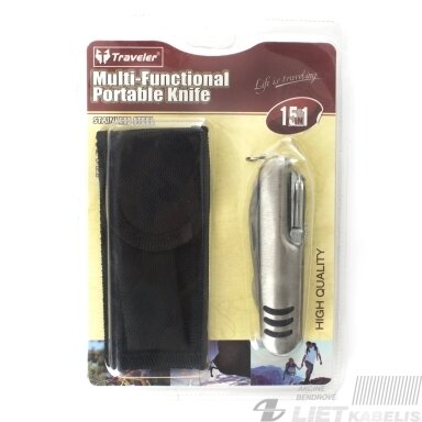 Multifunkcinis peilis XC5011G40