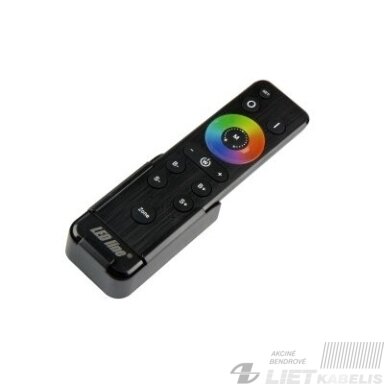 Nuotolinis valdymo pultelis LED RGB/RGBW+RF, LED LINE Nuotolinis valdymo pultelis LED RGB/RGBW+RF, LED LINE