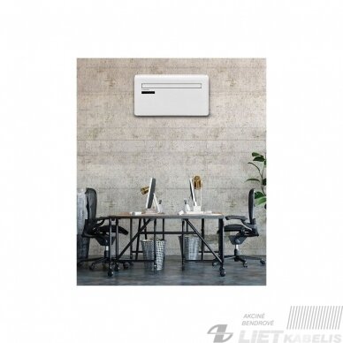 Oro kondicionieriaus PAC-W 2650 SH be išorinio bloko su WI-FI Trotec 14 Oro kondicionieriaus PAC-W 2650 SH be išorinio bloko su WI-FI Trotec 14