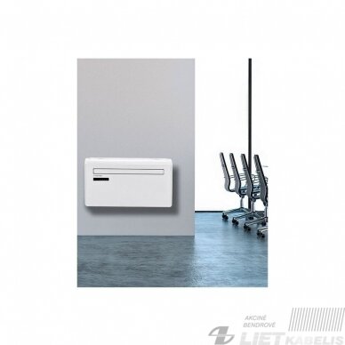 Oro kondicionieriaus PAC-W 2650 SH be išorinio bloko su WI-FI Trotec 16