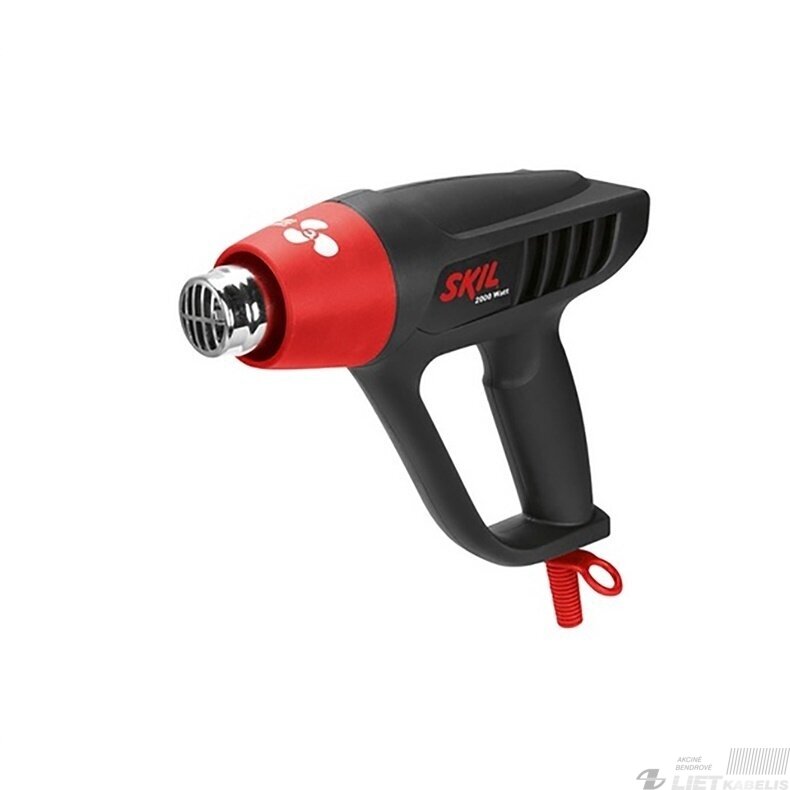 Orapūtė 8003DA, 2000 W Skil