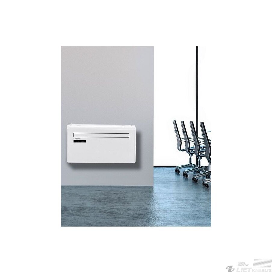 Oro kondicionieriaus PAC-W 2650 SH be išorinio bloko su WI-FI Trotec 16 Oro kondicionieriaus PAC-W 2650 SH be išorinio bloko su WI-FI Trotec 16
