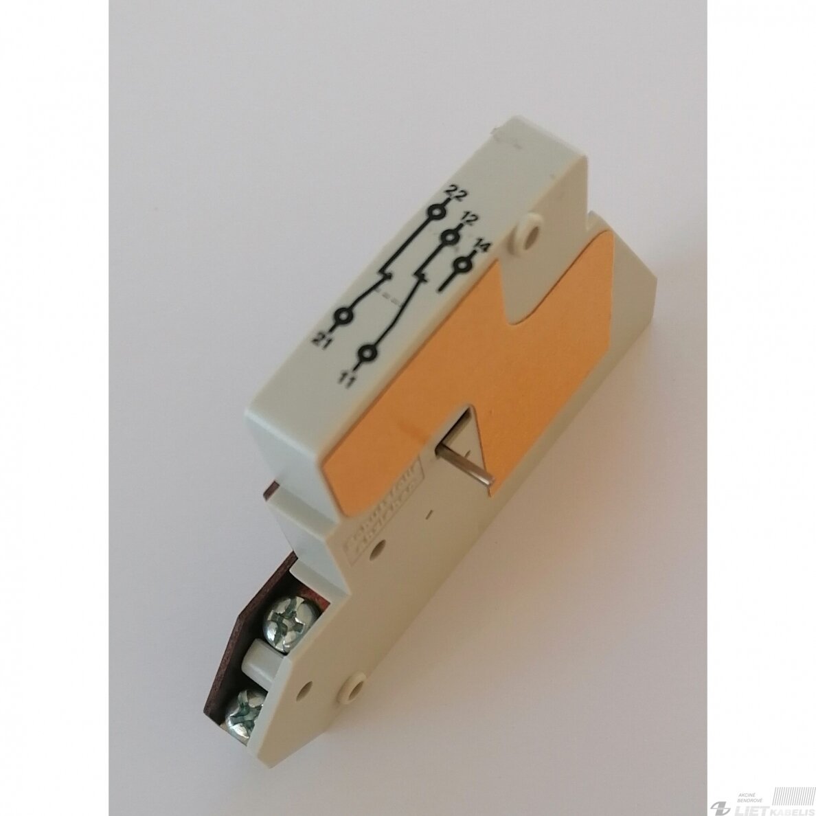 Papildomi kontaktai PS68 ETI automatams, ETI Papildomi kontaktai PS68 ETI automatams, ETI
