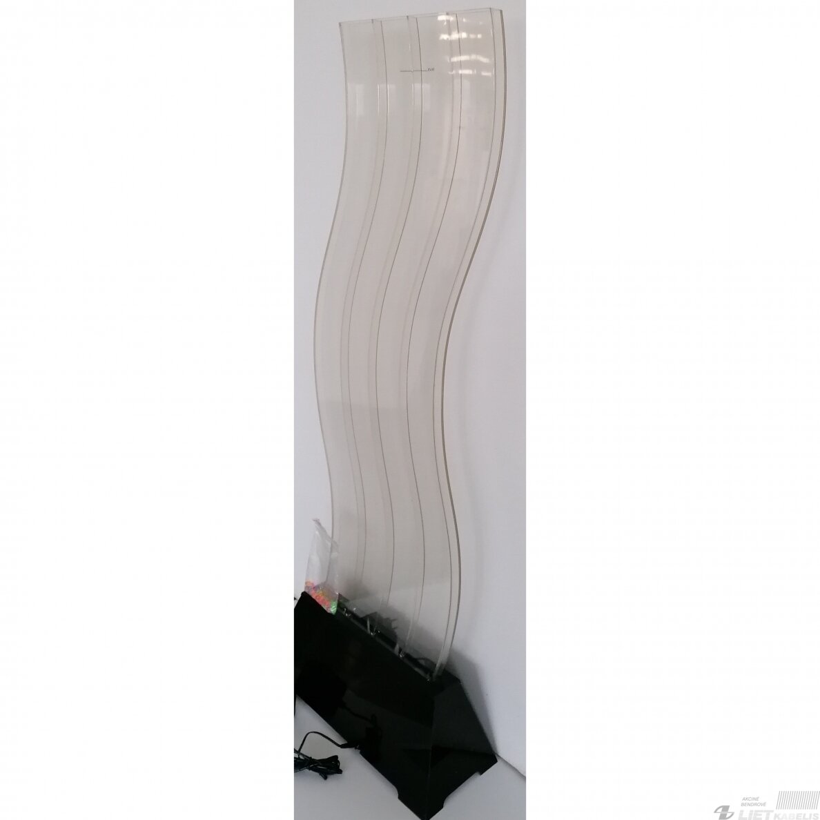 Pastatomas šviestuvas drėkintuvas HR-SNA-10025, 2x5W, 12V su adapteriu