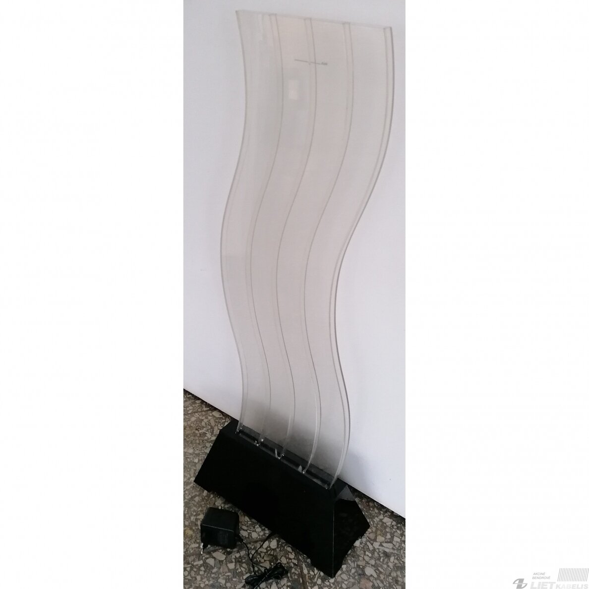 Pastatomas šviestuvas drėkintuvas HR-SNA-10025, 2x5W, 12V su adapteriu 2 Pastatomas šviestuvas drėkintuvas HR-SNA-10025, 2x5W, 12V su adapteriu 2