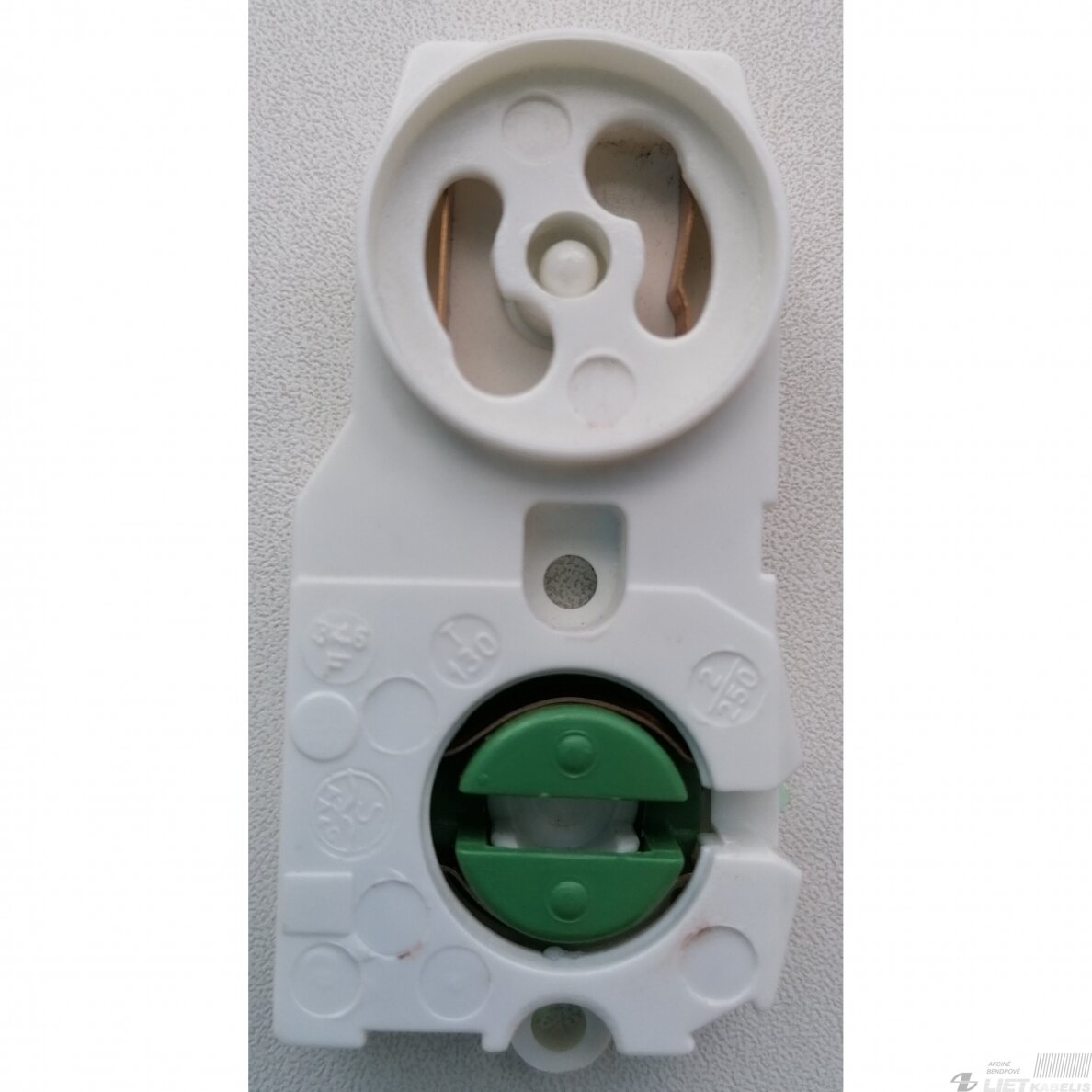 Patronas liuminescenciniai lempai  + starteris G13 346/F