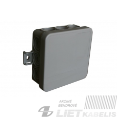 Paskirstymo dėžutė HMD-3 IP54 (84x84x37mm)