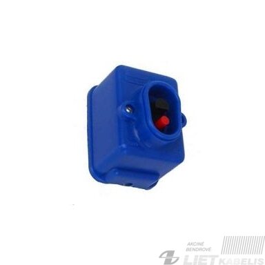 Variklio paleidėjas, PNVS-10 230V, 6.3A Variklio paleidėjas, PNVS-10 230V, 6.3A