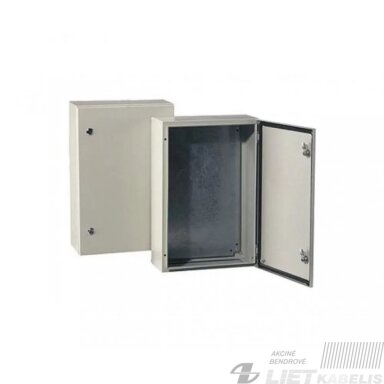 Paskirstymo skedelis ST8 830 (800x800x300), IP66,Tibox Paskirstymo skedelis ST8 830 (800x800x300), IP66,Tibox