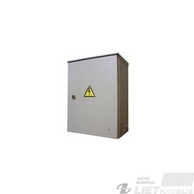 Paskirstymo skydelis D-442 IP30 Paskirstymo skydelis D-442 IP30