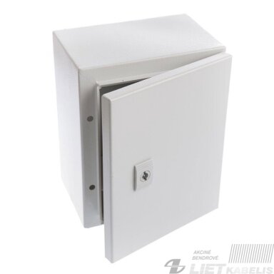 Paskirstymo skydelis ST5-520, IP65, Tibox