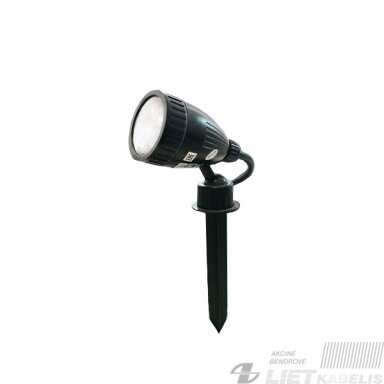 Pastatomas LED šviestuvas NEMA, 3W