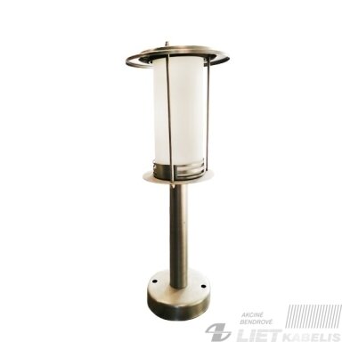 Pastatomas šviestuvas EL-859PE2B, 60W, IP44