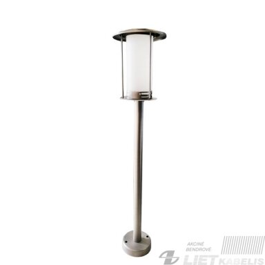 Pastatomas šviestuvas EL-859PE2C, 60W, IP44