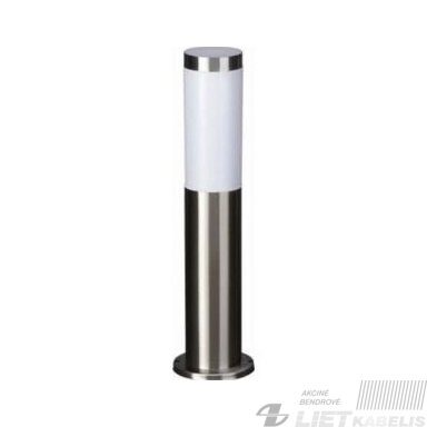 Lauko šviestuvas pastatomas MILAN 45, 1x20W, E27 IP54, GTV Lauko šviestuvas pastatomas MILAN 45, 1x20W, E27 IP54, GTV